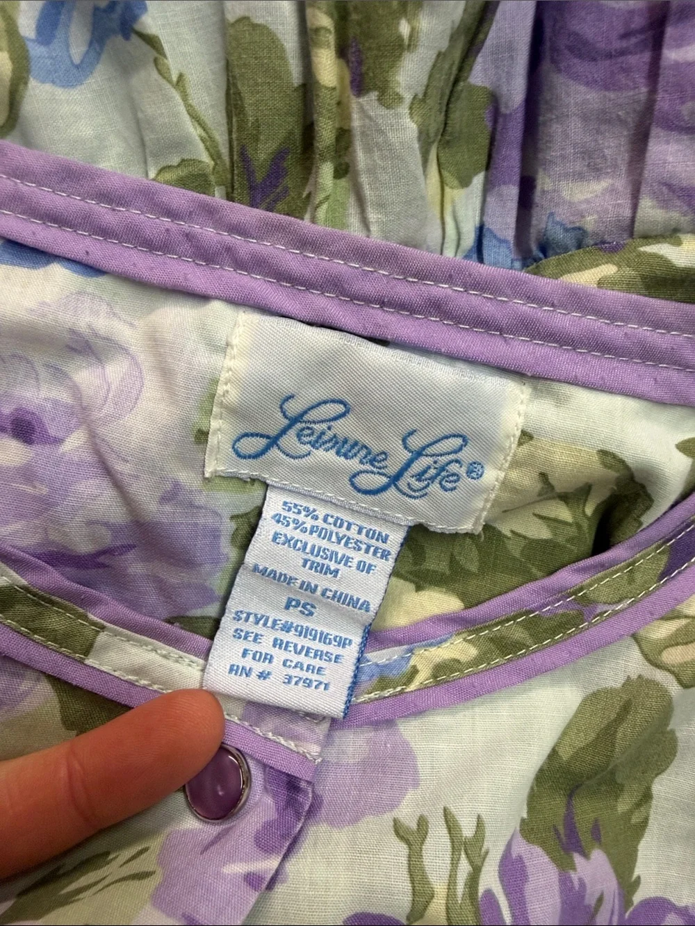 Leisure Life vintage leisure